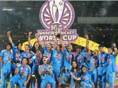 ICC anuncia fundo de prêmios recorde para a Copa do Mundo Feminina T20 ICC anuncia fundo de prêmios recorde para a Copa do Mundo Feminina T20