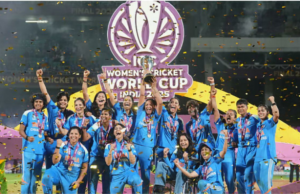 ICC anuncia fundo de prêmios recorde para a Copa do Mundo Feminina T20 ICC anuncia fundo de prêmios recorde para a Copa do Mundo Feminina T20