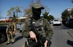 ICE impedido de deter homem com deficiência grave por juiz federal ICE impedido de deter homem com deficiência grave por juiz federal