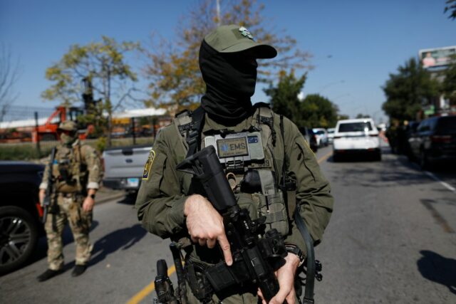 ICE impedido de deter homem com deficiência grave por juiz federal
