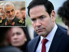 ICE prende sobrinha e sobrinha-neta do notório general iraniano Soleimani assassinado em Los Angeles: ‘Celebraram ataques contra soldados americanos’ Qassem Soleimani uniformizado com insígnia militar.