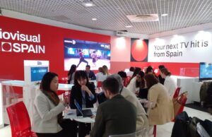 ICEX consolida impulso internacional audiovisual da Espanha no ciclo mais enxuto 2025 Audiovisual From Spain