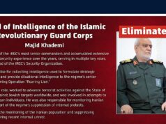 IDF confirma morte do chefe da inteligência do IRGC; Comandante da Força Quds também eliminado em ataque IDF confirma morte do chefe da inteligência do IRGC; Comandante da Força Quds também eliminado em ataque