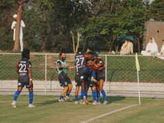IFL 2025-26: Diamond Harbour lidera a classificação antes da rodada do campeonato; Gokulam Kerala luta contra o rebaixamento IFL 2025-26: Diamond Harbour lidera a classificação antes da rodada do campeonato; Gokulam Kerala luta contra o rebaixamento