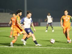 IFL 2025-26: Sreenidi Deccan ultrapassa o Rajasthan United; A verdadeira Caxemira derrota Gokulam Kerala IFL 2025-26: Sreenidi Deccan ultrapassa o Rajasthan United; A verdadeira Caxemira derrota Gokulam Kerala