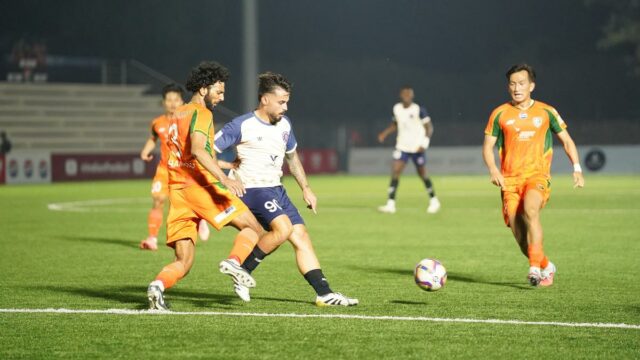 IFL 2025-26: Sreenidi Deccan ultrapassa o Rajasthan United; A verdadeira Caxemira derrota Gokulam Kerala
