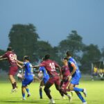 IFL 2025-26: Sreenidi ataca duas vezes nos acréscimos para subir em segundo; Rajastão permanece em quarto lugar