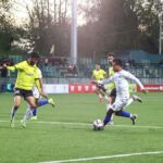 IFL 2025-26: Visitar Chanmari surpreende o Real Kashmir por 2-1