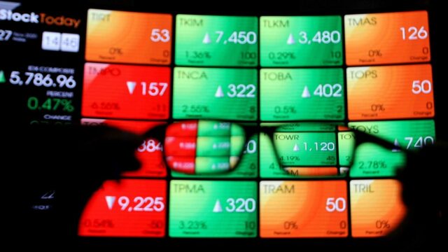 IHSG Dibuka Menguat Sementara Bursa Asia-Pasifik Variação e Wall Street Menguat
