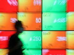 IHSG Sesi I Goyah Usai Selat Hormuz Ditutup Lagi, Cek 3 Saham Paling Kinclong di Jajaran LQ45 IHSG Sesi I Goyah Usai Selat Hormuz Ditutup Lagi, Cek 3 Saham Paling Kinclong di Jajaran LQ45