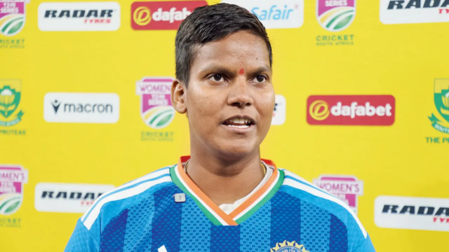 IND W vs SA W 4º T20I | 'Eu continuo acreditando em mim mesmo': Deepti Sharma
