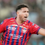 IPL 2026: 5-23 de Mohsin Khan levanta LSG vs KKR