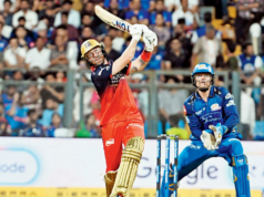 IPL 2026: A batida estelar de 78 corridas de Phil Salt ajuda o RCB a garantir a vitória sobre o MI IPL 2026: A batida estelar de 78 corridas de Phil Salt ajuda o RCB a garantir a vitória sobre o MI