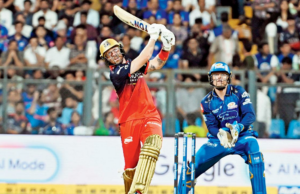 IPL 2026: A batida estelar de 78 corridas de Phil Salt ajuda o RCB a garantir a vitória sobre o MI IPL 2026: A batida estelar de 78 corridas de Phil Salt ajuda o RCB a garantir a vitória sobre o MI