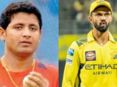 IPL 2026: A capitania de Ruturaj Gaikwad se move contra KKR impressiona Piyush Chawla IPL 2026: A capitania de Ruturaj Gaikwad se move contra KKR impressiona Piyush Chawla