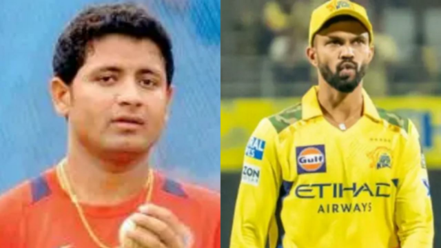 IPL 2026: A capitania de Ruturaj Gaikwad se move contra KKR impressiona Piyush Chawla
