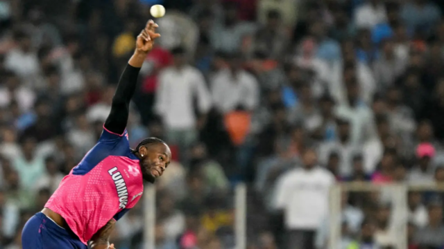 IPL 2026: A mira de Archer romperá a defesa de IPL 2026: A mira de Archer romperá a defesa de Hitman?