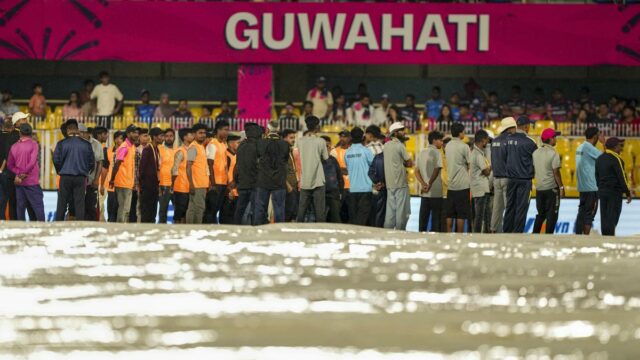 IPL 2026: ACA anuncia recompensa em dinheiro de Rs 25 IPL 2026: ACA anuncia recompensa em dinheiro de Rs 25 lakh para pessoal de terra