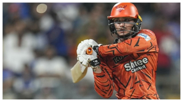IPL 2026: Abhishek, Head power SRH para 92/0 em seis saldos contra MI
