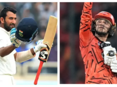 IPL 2026: `Abhishek faz séculos parecerem fáceis`, diz Cheteshwar Pujara IPL 2026: `Abhishek faz séculos parecerem fáceis`, diz Cheteshwar Pujara