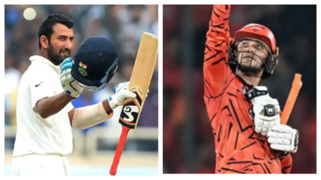 IPL 2026: `Abhishek faz séculos parecerem fáceis`, diz Cheteshwar Pujara
