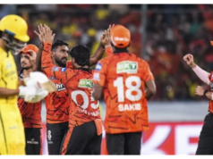 IPL 2026: `Abhishek jogou de forma brilhante`, capitão do CSK após derrota para o SRH IPL 2026: `Abhishek jogou de forma brilhante`, capitão do CSK após derrota para o SRH