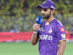 IPL 2026: Ajinkya Rahane vence o sorteio, KKR decide lançar contra o CSK IPL 2026: Ajinkya Rahane vence o sorteio, KKR decide lançar contra o CSK