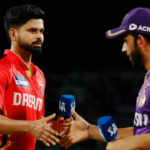 IPL 2026: Ajinkya Rahane vence o sorteio, KKR rebaterá primeiro contra PBKS