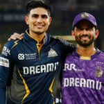 IPL 2026: Ajinkya Rahane vence o sorteio; KKR vai rebater primeiro contra GT