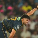 IPL 2026: Ashok Sharma olha para a Índia depois de um início rápido para os Titãs de Gujarat