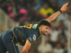 IPL 2026: Ashok Sharma olha para a Índia depois de um início rápido para os Titãs de Gujarat IPL 2026: Ashok Sharma olha para a Índia depois de um início rápido para os Titãs de Gujarat