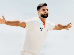 IPL 2026: Auqib Nabi da DC revela o que o inspirou a se tornar um jogador rápido IPL 2026: Auqib Nabi da DC revela o que o inspirou a se tornar um jogador rápido