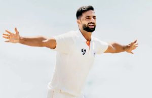 IPL 2026: Auqib Nabi da DC revela o que o inspirou a se tornar um jogador rápido IPL 2026: Auqib Nabi da DC revela o que o inspirou a se tornar um jogador rápido