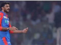 IPL 2026: Axar Patel vence o sorteio, DC lança primeiro contra GT IPL 2026: Axar Patel vence o sorteio, DC lança primeiro contra GT