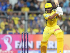 IPL 2026: Ayush Mhatre marca 62 corridas; CSK 101 para 1 após 10 saldos contra PBKS IPL 2026: Ayush Mhatre marca 62 corridas; CSK 101 para 1 após 10 saldos contra PBKS