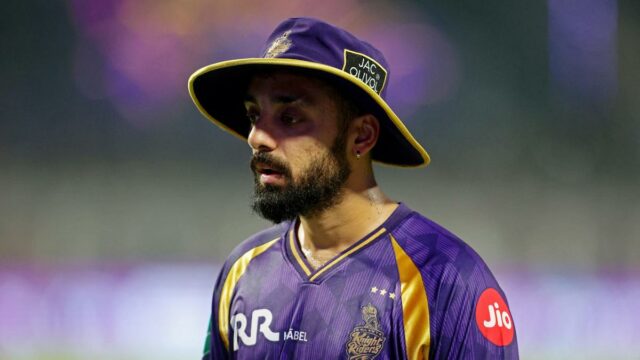 IPL 2026: Batters escolhendo Varun Chakaravarthy é uma preocupação - Sourav Ganguly
