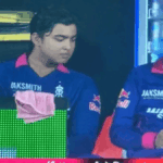 IPL 2026: Bhinder, gerente do Rajasthan Royals, multou Rs 1 lakh, avisado pela ACSU do BCCI sobre o uso de telefone em abrigo