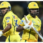 IPL 2026: CSK corre para 72/2 em 6 saldos contra KKR; Ayush Mhatre estrela com 38