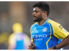 IPL 2026: CSK em 88/1 após 10 saldos contra DC; Sansão invicto aos 61 IPL 2026: CSK em 88/1 após 10 saldos contra DC; Sansão invicto aos 61