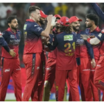 IPL 2026: CSK lutando em 109 por 6 em 10 saldos perseguindo a meta de 250 do RCB