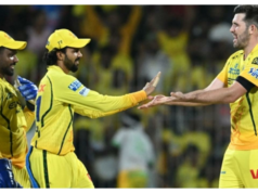 IPL 2026: CSK vence sua primeira partida da temporada; Vença DC em 23 corridas IPL 2026: CSK vence sua primeira partida da temporada; Vença DC em 23 corridas