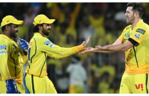 IPL 2026: CSK vence sua primeira partida da temporada; Vença DC em 23 corridas IPL 2026: CSK vence sua primeira partida da temporada; Vença DC em 23 corridas
