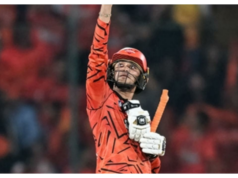 IPL 2026: Carnificina! Abhishek Sharma esmaga 135 enquanto SRH coloca DC na espada IPL 2026: Carnificina! Abhishek Sharma esmaga 135 enquanto SRH coloca DC na espada