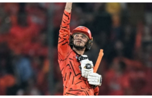 IPL 2026: Carnificina! Abhishek Sharma esmaga 135 enquanto SRH coloca DC na espada IPL 2026: Carnificina! Abhishek Sharma esmaga 135 enquanto SRH coloca DC na espada