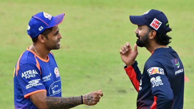 IPL 2026: Delhi Capitals, Mumbai Indians ansiosos para mostrar suas proezas no confronto da tarde
