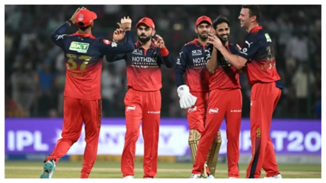 IPL 2026: Delhi Capitals agrupadas por 75 pelo RCB após colapso dramático
