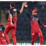 IPL 2026: Delhi Capitals cai para 13/6 após powerplay contra RCB