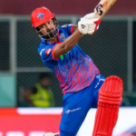 IPL 2026: Delhi Capitals perde 4 postigos no powerplay contra LSG