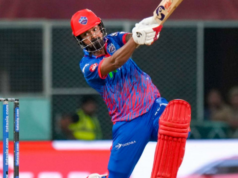 IPL 2026: Delhi Capitals perde 4 postigos no powerplay contra LSG IPL 2026: Delhi Capitals perde 4 postigos no powerplay contra LSG