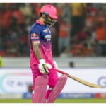 IPL 2026: `É apenas um pontinho` Riyan Parag reage após a derrota de RR contra SRH